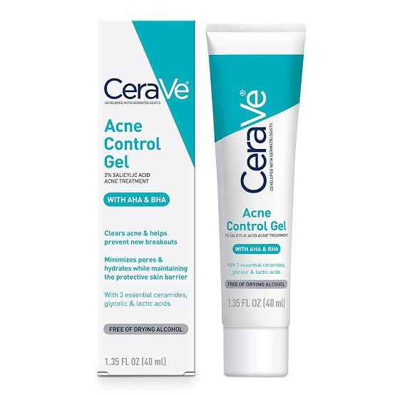 CeraVe Acne Control Gel image - mobimarket